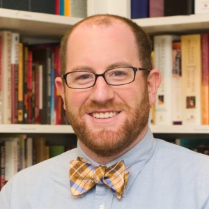 Mike McGarry Headshot