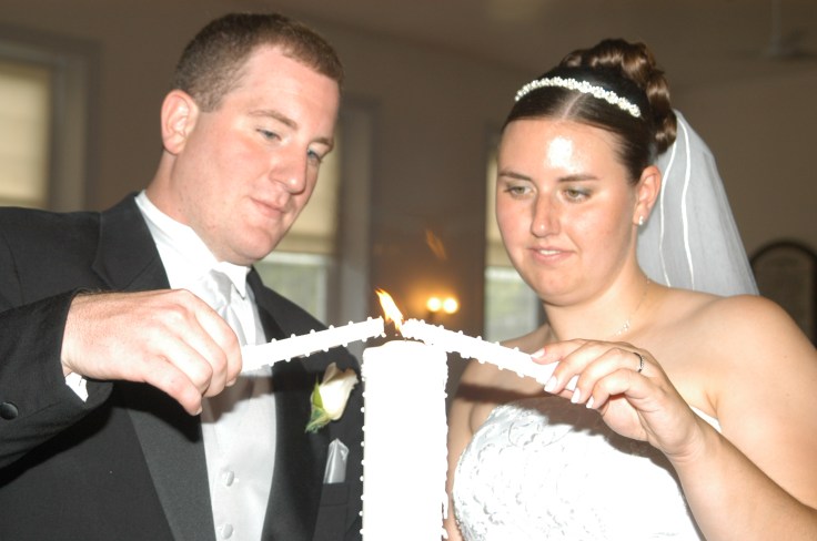 Mike &amp; Tracy Wedding