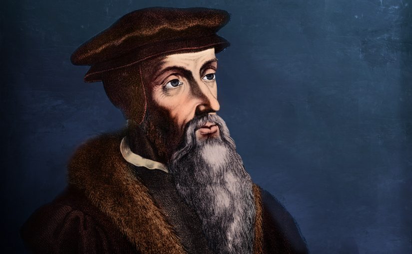 john calvin