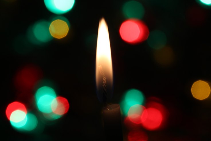 Advent Candle